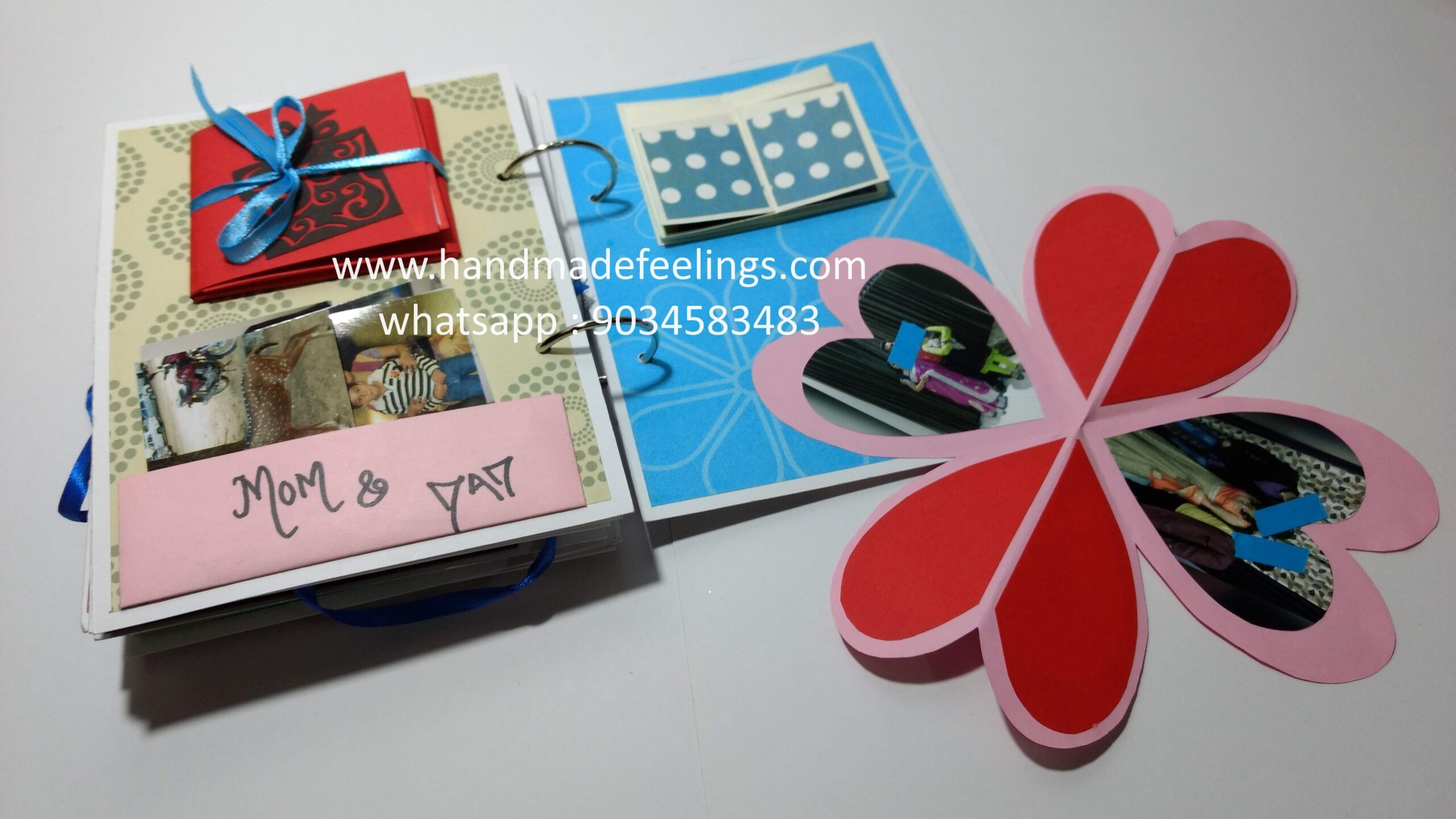 You & Me Scrapbook 8 You & Me Scrapbook - Image 8