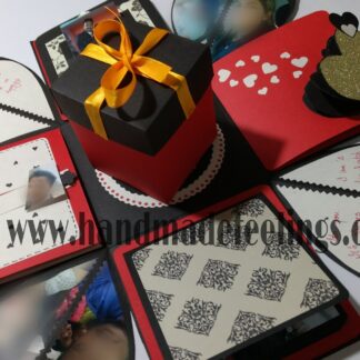 Love Box - 14x14x14 cm