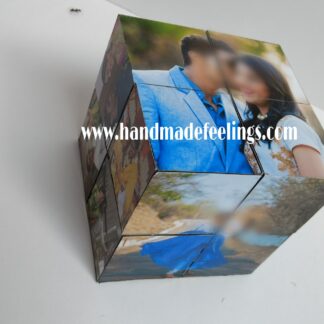 Magical Photo Cube - 12x12x12