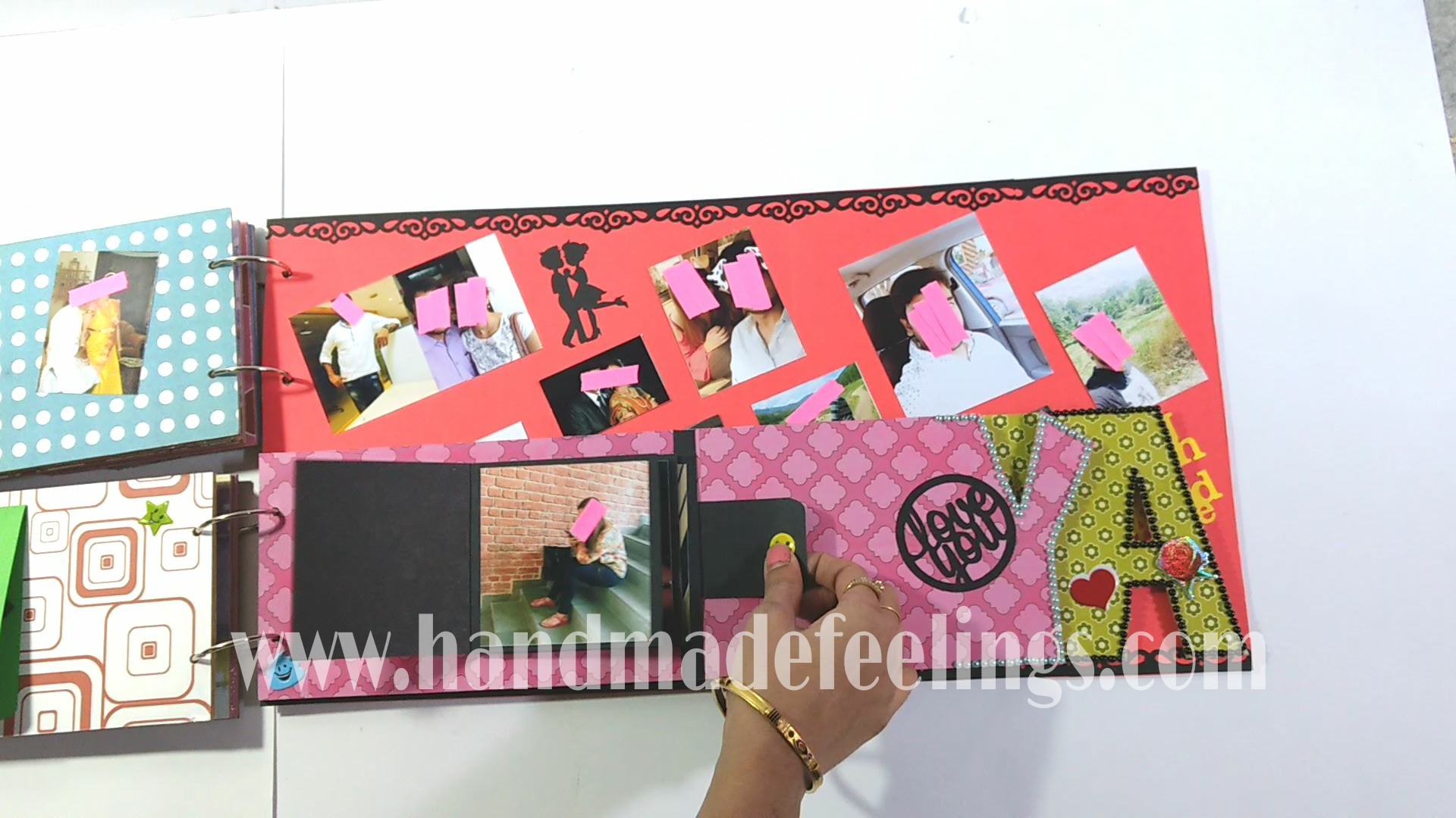 Wooden LOVEYOU Album 2 Wooden LOVEYOU Album - Image 2