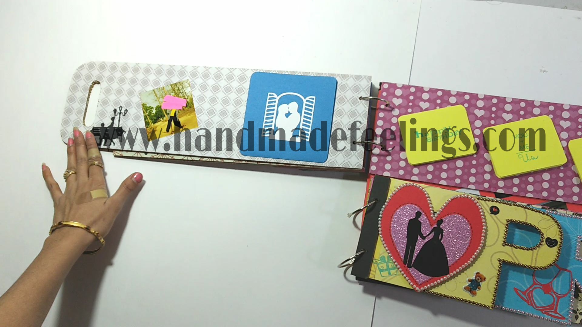 Wooden LOVEYOU Album 7 Wooden LOVEYOU Album - Image 7