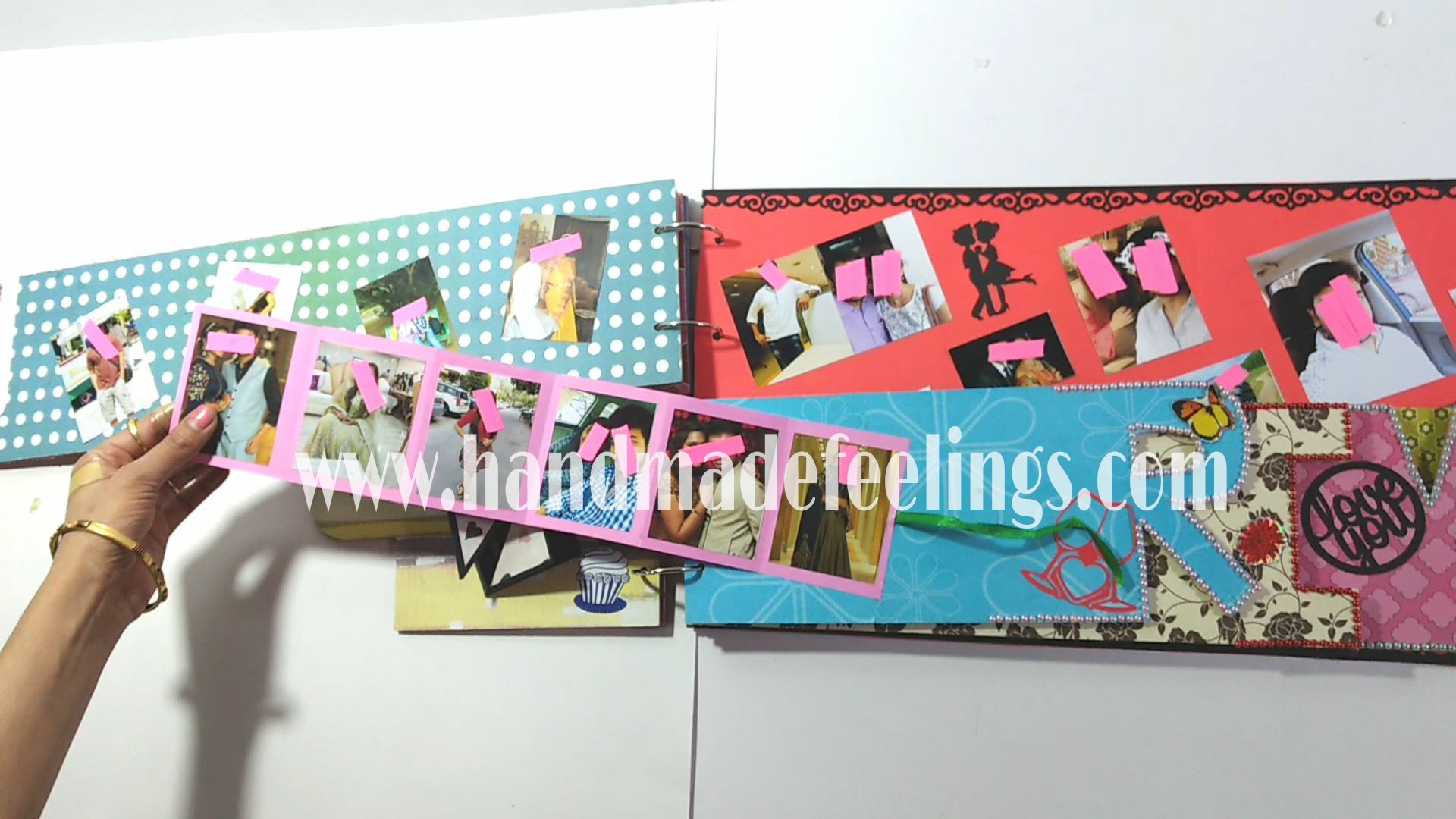 Wooden LOVEYOU Album 9 Wooden LOVEYOU Album - Image 9