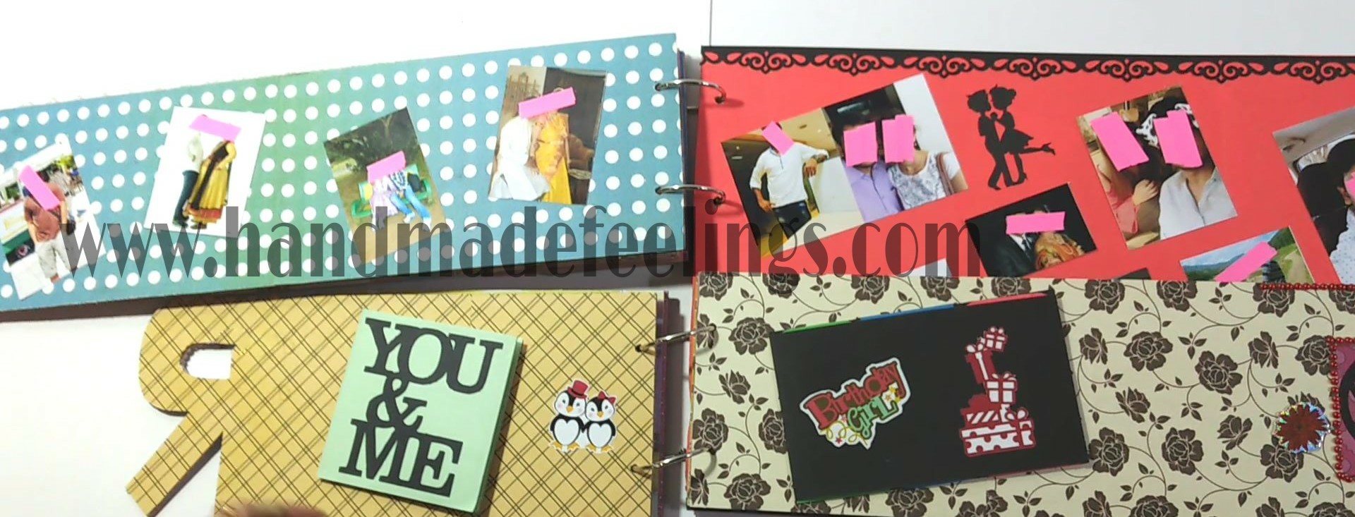 Wooden LOVEYOU Album 10 Wooden LOVEYOU Album - Image 10