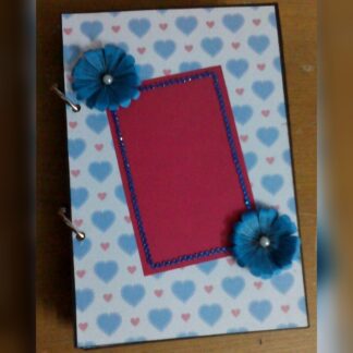 3D Gift Scrapbook