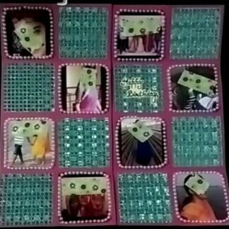 Endless card or Never Ending Card