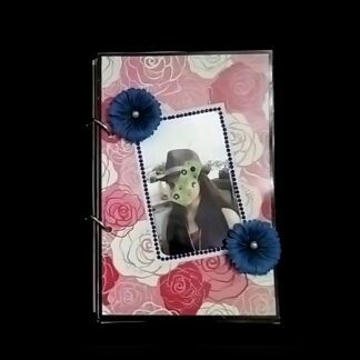 Birthday Scrapbook - 5 Page- 1