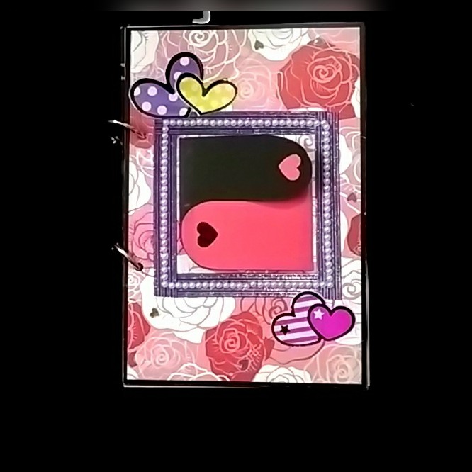 Anniversary Scrapbook - 5 Page - 1 1 Anniversary Scrapbook - 5 Page - 1