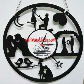 Customized Wall Clock 5