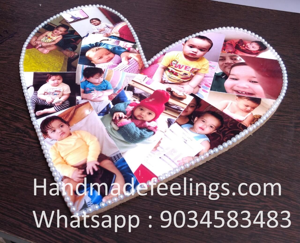 Heart Wall Wooden Frame 1 Heart Wall Wooden Frame