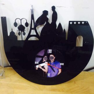 Customized Wall Clock 4