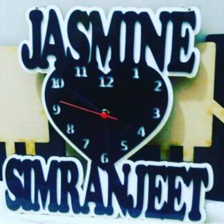 Customized Wall Clock 5