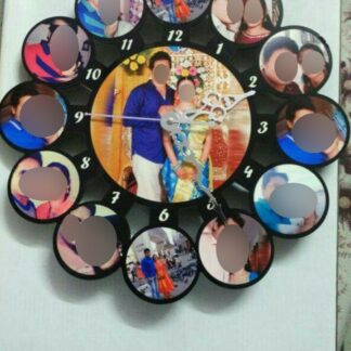 Customized Wall Clock 3