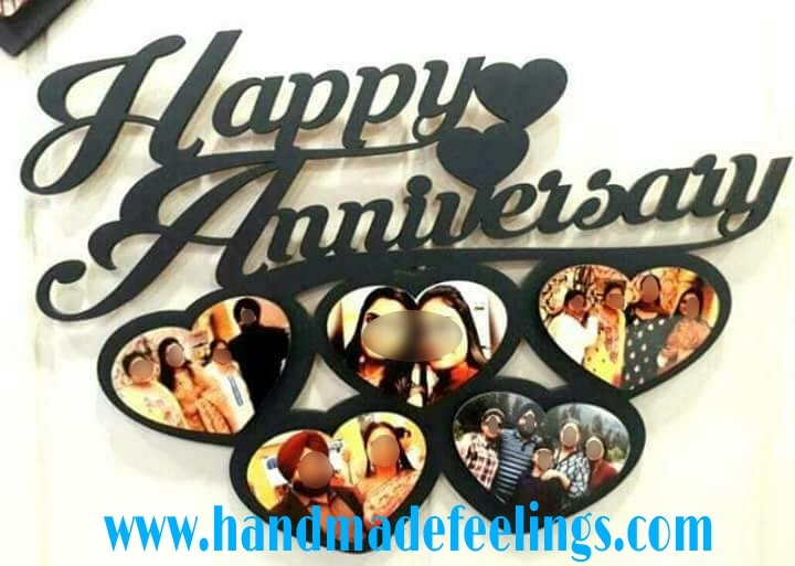 Name Frames - Happy Anniversary 1 Name Frames - Happy Anniversary