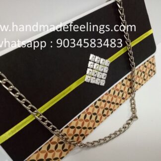 Purse Album - Yellow