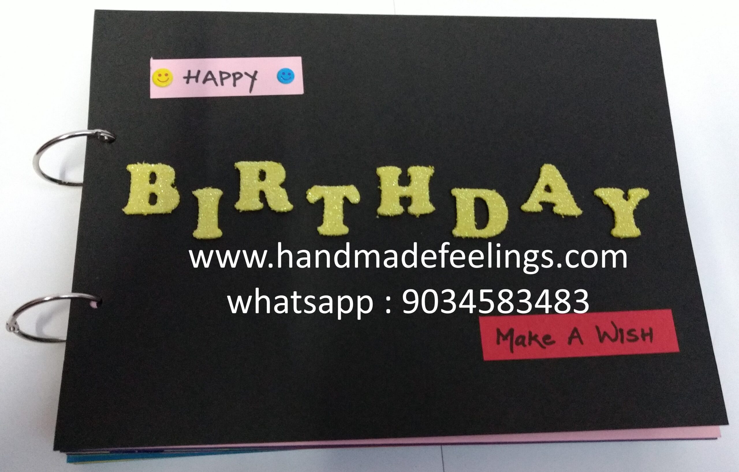 Color Splash Scrapbook 1 Color Splash Scrapbook