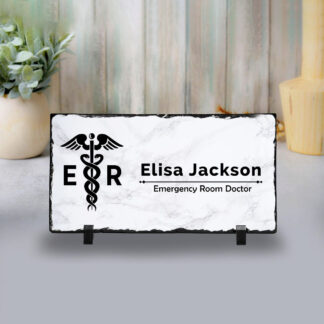 doctor room name plate for clinic chamber with personalised design